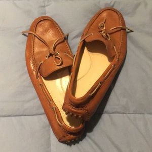 Gunnison II Driver Moccasins